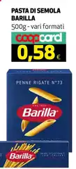 Barilla - Pasta Di Semola