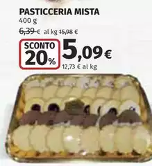 Pasticceria Mista