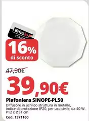 Plafoniera
