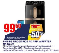 Philips - Friggitrice Ad Aria Airfryer