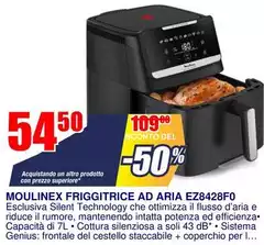 Moulinex - Friggitrice Ad Aria EZ8428F0
