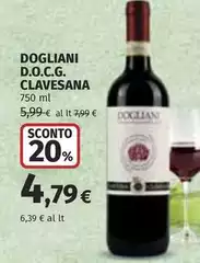 Dogliani -  D.O.C.G.