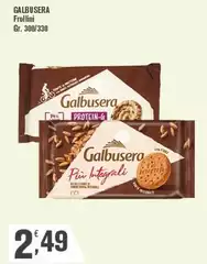 Galbusera - Frollini