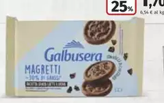 Galbusera - Magretti