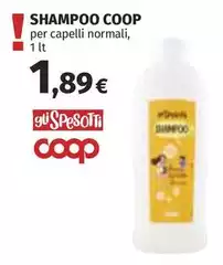 Coop - Shampoo Coop - Shampoo