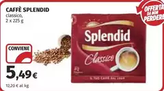 Splendid - Caffè