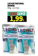 Monge - Lechat Natural Monge - Lechat Natural