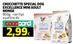 Monge - Crocchette Special Dog Excellence Mini Adult