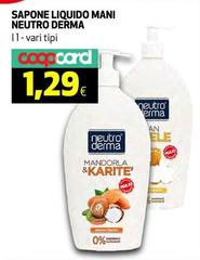Neutro Med - Sapone Liquido Mani
