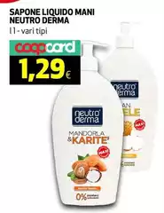 Neutro Med - Sapone Liquido Mani