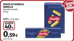 Barilla - Pasta Di Semola