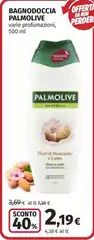 Palmolive - Bagnodoccia