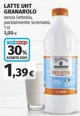 Granarolo - Latte UHT