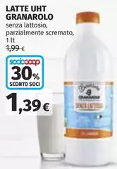 Granarolo - Latte UHT