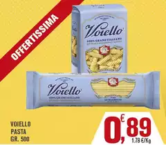 Voiello - Pasta Voiello - Pasta