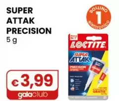 Loctite - Super Attak Precision 5 G