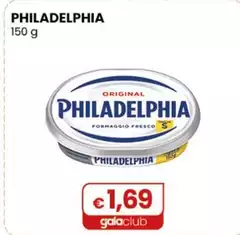 Philadelphia - 150 G