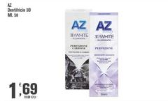 Az - Dentifricio 3d