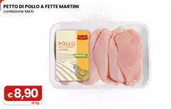 Martini - Petto Di Pollo A Fette Confezione Maxi
