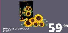 Lego - Bouquet Di Girasoli 11502 
