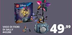 Lego - Vaso Di Fiori Di Sally 43288 