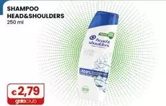 Head & Shoulders - Shampoo 250 Ml