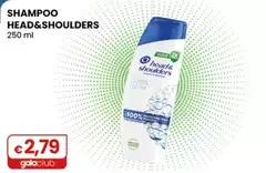 Head & Shoulders - Shampoo 250 Ml