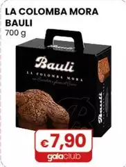 Bauli - La Colomba Mora 700 G