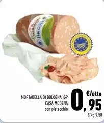 Casa Modena - Mortadella Di Bologna IGP