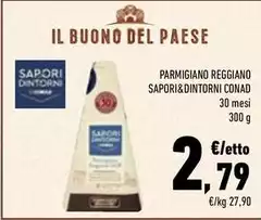 Sapori - Parmigiano Reggiano &Dintorni