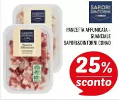 Sapori - Pancetta Affumicata- Guanciale &Dintorni