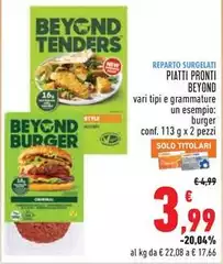 Solo - Piatti Pronti