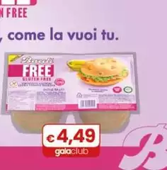 Bauli - Gluten Free