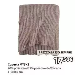 Coperta Myske Coperta Myske