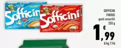 Findus - Sofficini