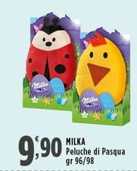 Milka - Peluche Di Pasqua Milka - Peluche Di Pasqua