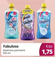 Fabuloso - Detersivo Pavimenti