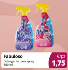 Fabuloso -  -