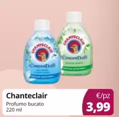 Chanteclair - Profumo Bucato Chanteclair - Profumo Bucato