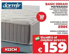 Dormir - Basic Dream