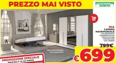 Solo - Catriera Matrimoniale