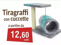 Tiragraffi Con Cucrette Tiragraffi Con Cucrette
