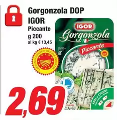 Igor - Gorgonzola DOP