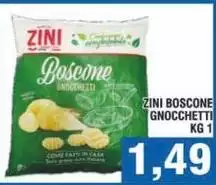 Zini - Boscone Gnocchetti