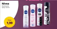 Nivea - Deodorante Spray Nivea - Deodorante Spray