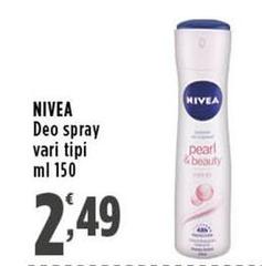 Nivea - Deo Spray Nivea - Deo Spray