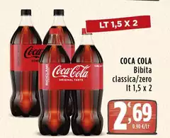 Coca Cola - Bibita Classica