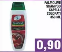 Palmolive - Shampoo Capelli Colorati