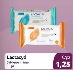 Lactacyd -