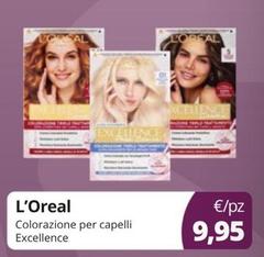 L'Oreal - Colorazione Per Capelli Excellence L'Oreal - Colorazione Per Capelli Excellence